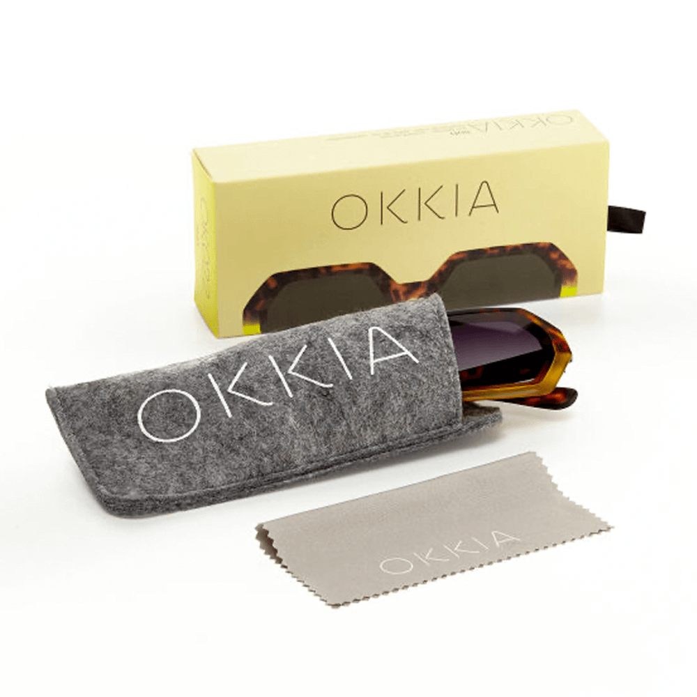 Sbam Design Andrea – Occhiali Da Sole Esagonale