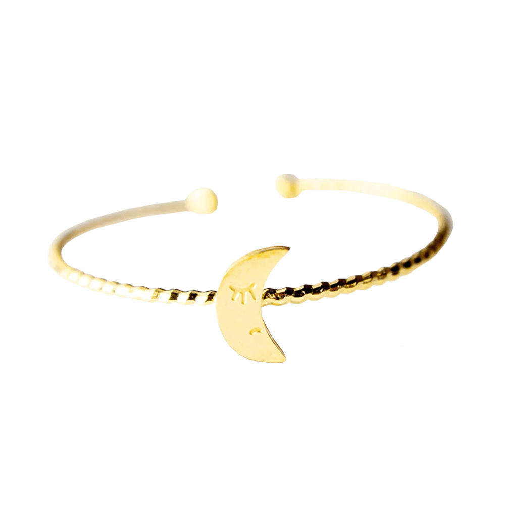 Sbam Design Anello regolabile Luna