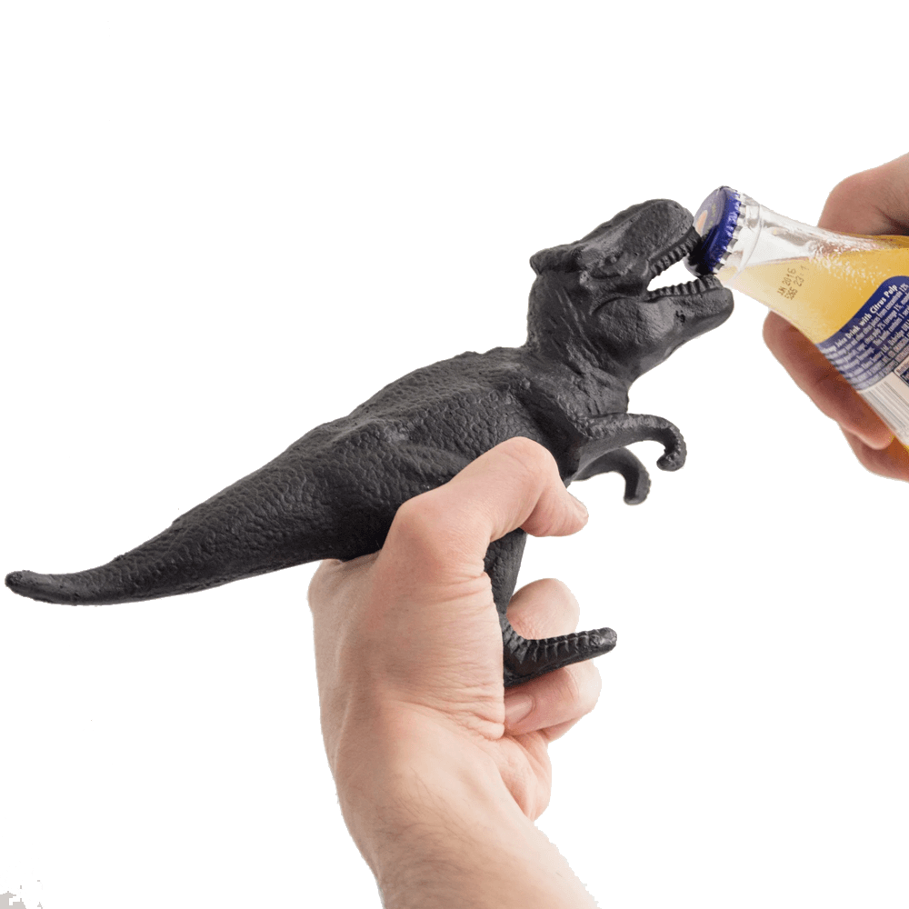 Sbam Design Apribottiglie – Dinosauro T-Rex