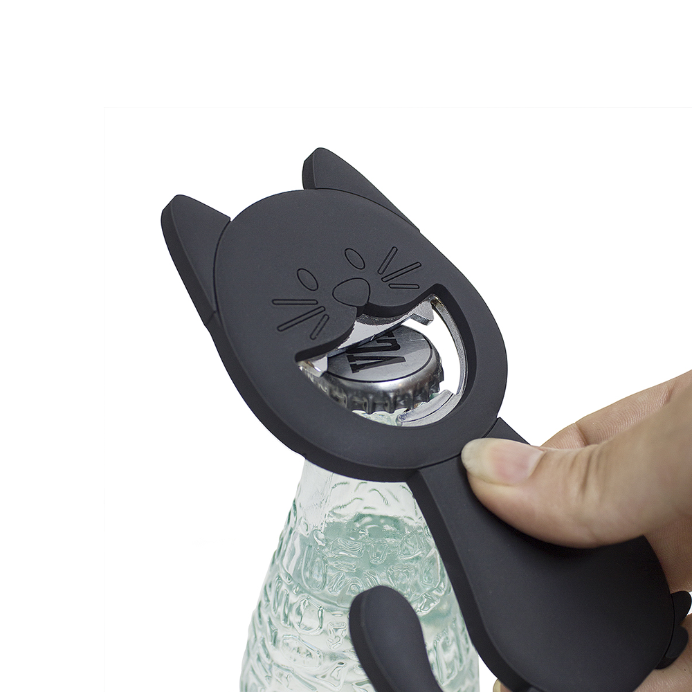 Sbam Design Apribottiglie Gatto Katy Magnetico