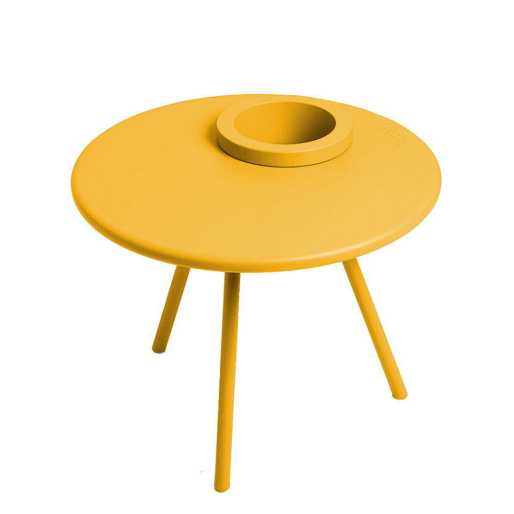 Sbam Design Bakkes – tavolino portavaso