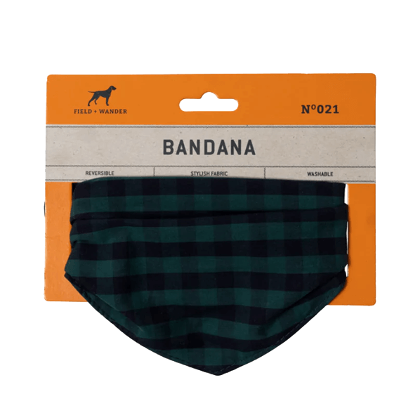 Sbam Design Bandana reversibile