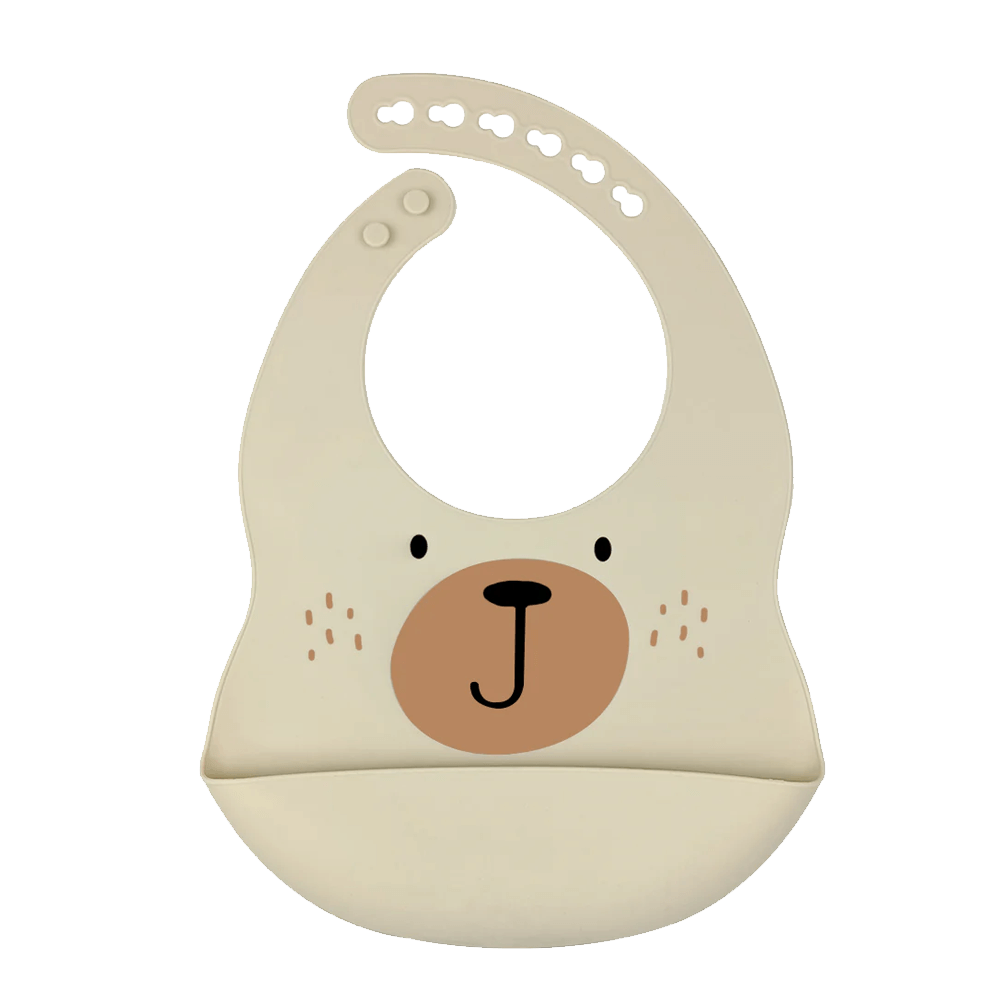 Sbam Design Bavaglino in silicone – Orso