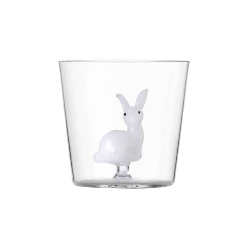 Sbam Design Bicchiere Di Vetro – Christmas Tales