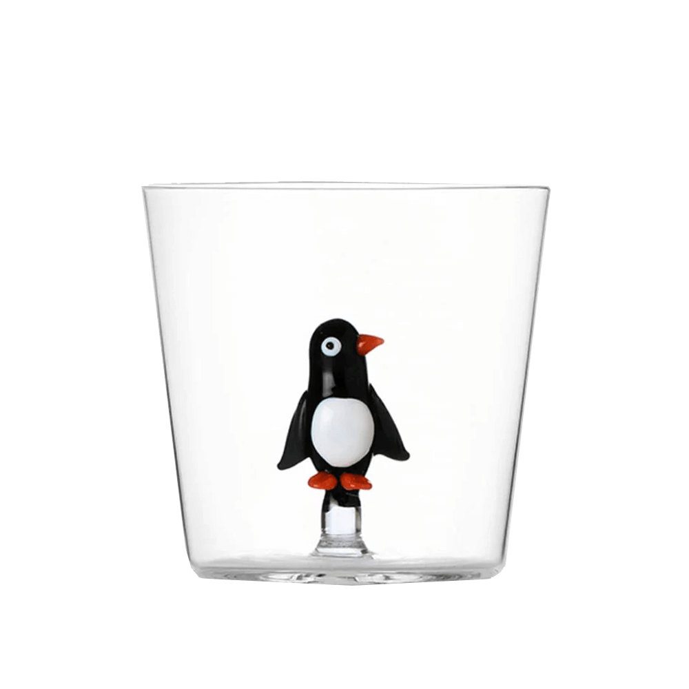 Sbam Design Bicchiere di vetro – Christmas Tales