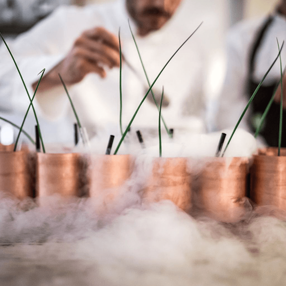 Sbam Design Bicchiere In Rame – Mule