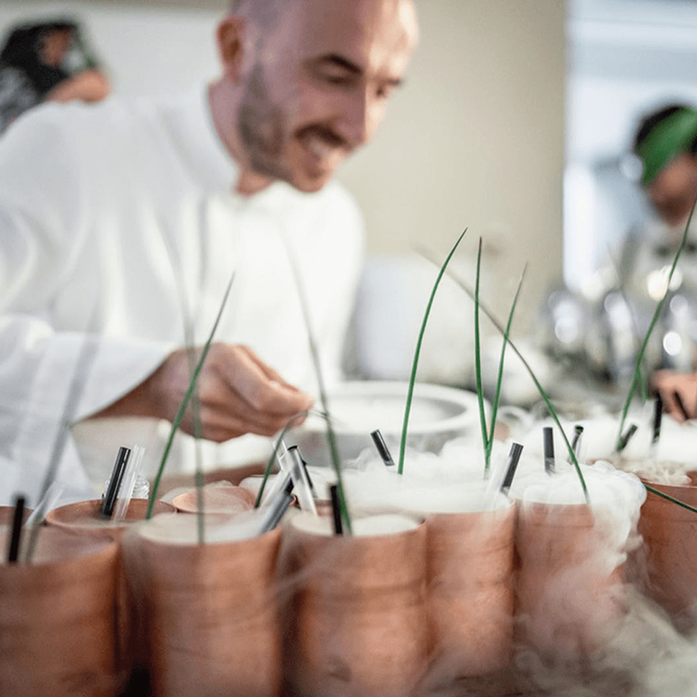 Sbam Design Bicchiere In Rame – Mule