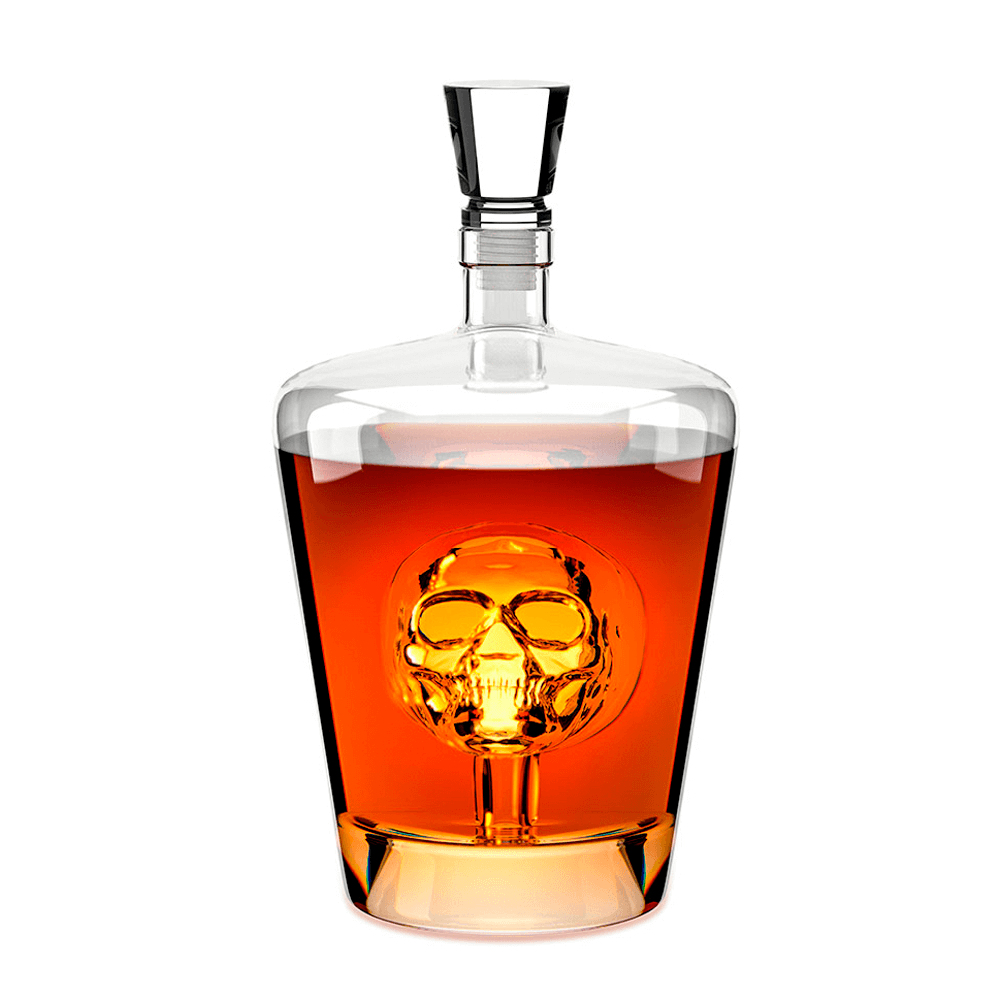 Sbam Design Bottiglia di vetro per liquore da 1L