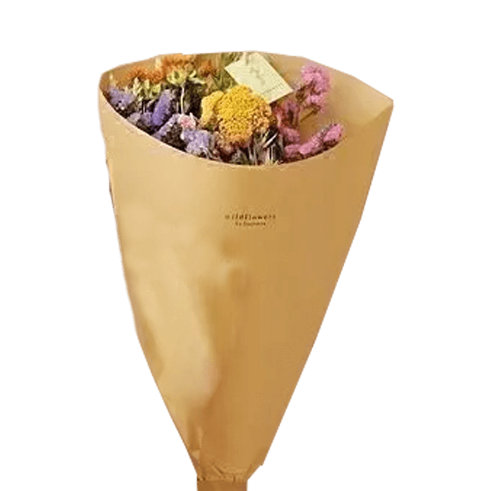 Sbam Design Bouquet di fiori secchi – Spring