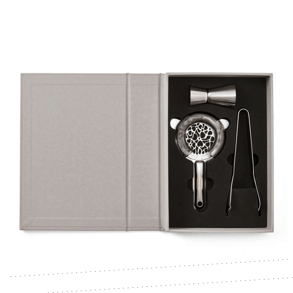Sbam Design Box Strumenti Per Cocktail