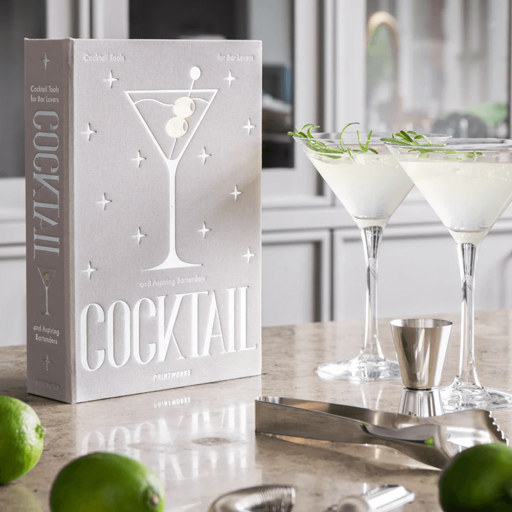 Sbam Design Box Strumenti Per Cocktail