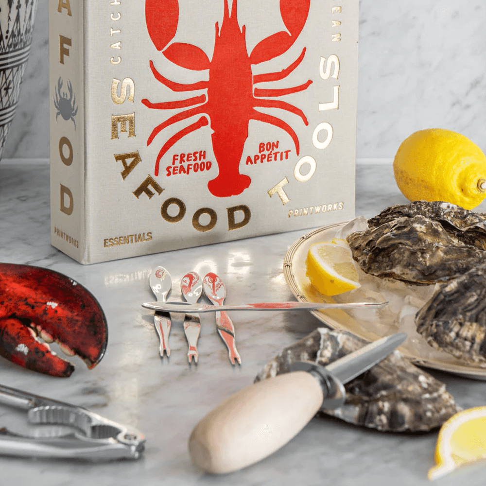 Sbam Design Box Strumenti Per Il Pesce