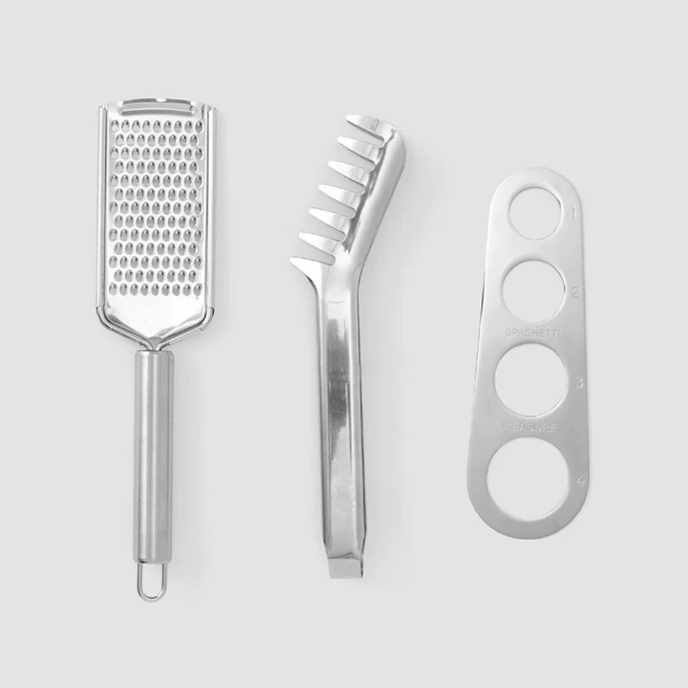 Sbam Design Box Strumenti Per La Pasta