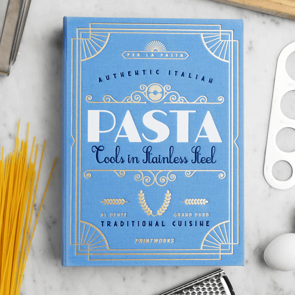 Sbam Design Box Strumenti Per La Pasta