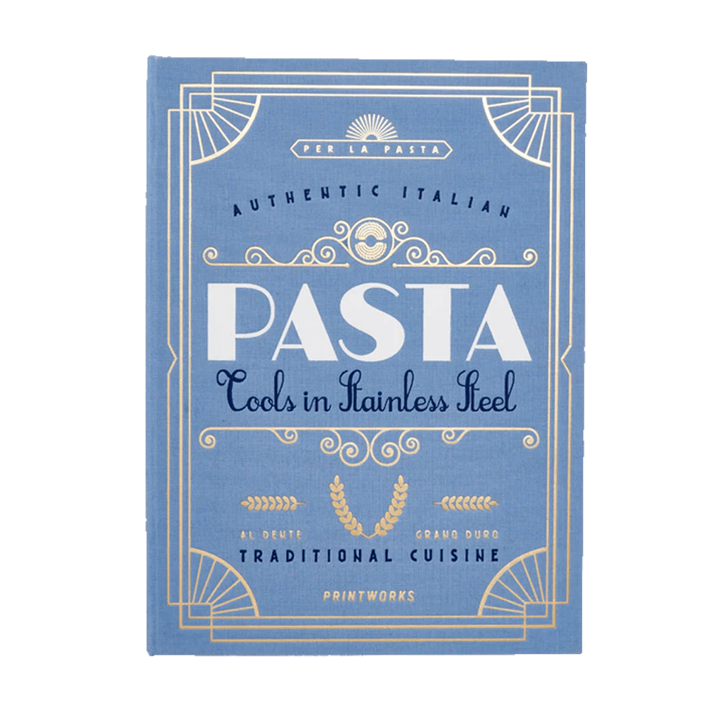 Sbam Design Box strumenti per la pasta