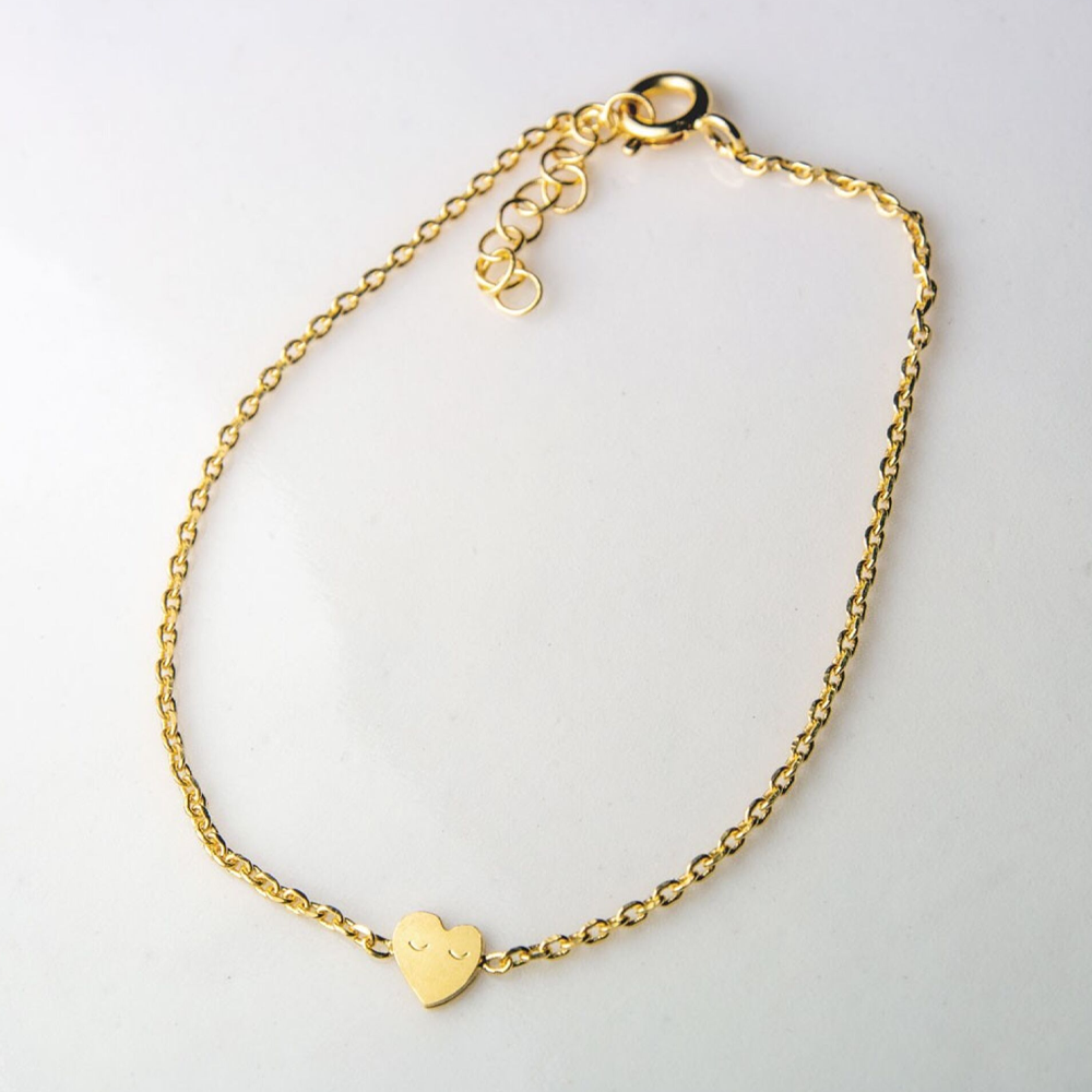 Sbam Design Bracciale Cuore