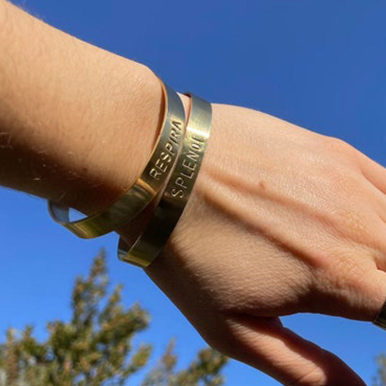 Sbam Design Bracciale Sospiri – Autoregolabile