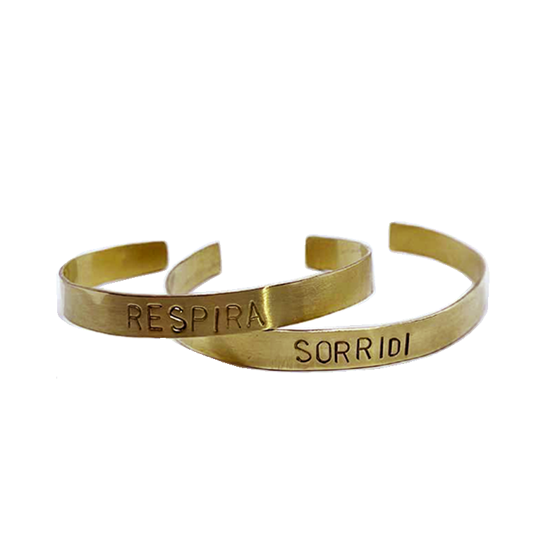 Sbam Design Bracciale Sospiri – Autoregolabile