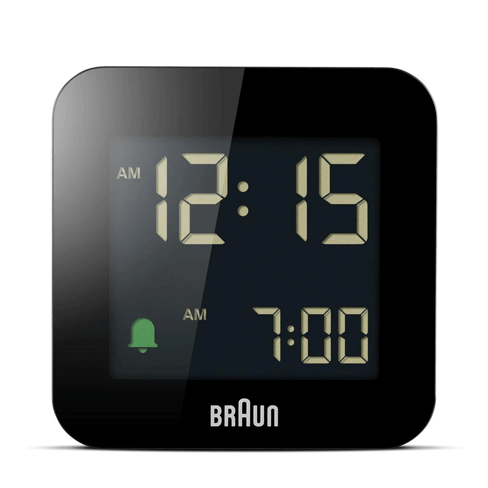 Sbam Design Braun BC08 – Sveglia Digitale