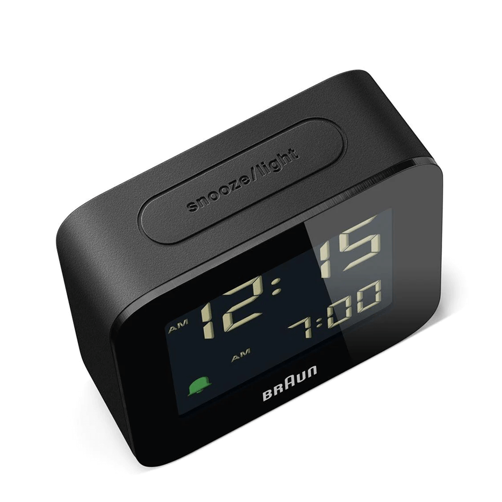 Sbam Design Braun BC08 – Sveglia Digitale