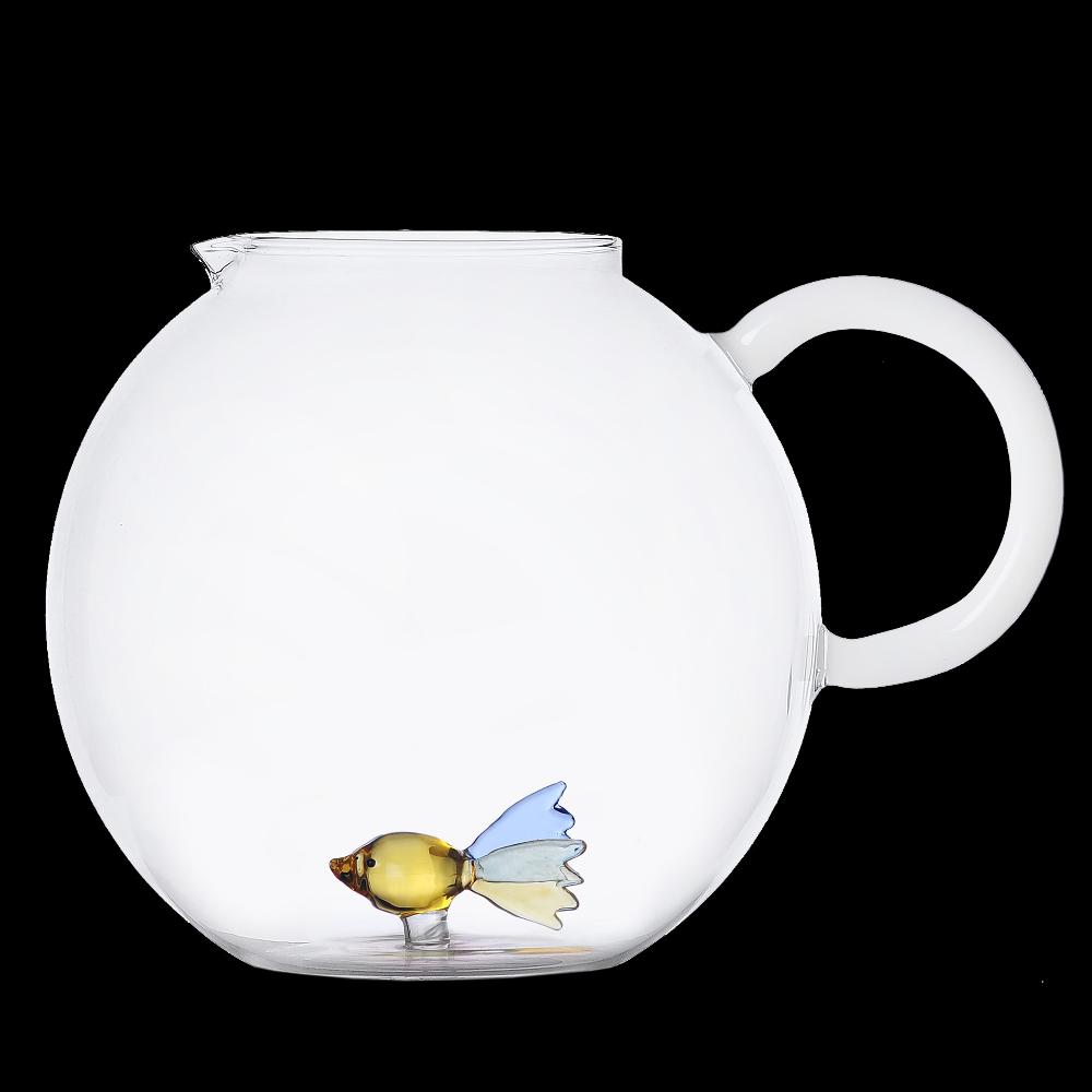 Sbam Design Brocca di vetro – Animal Farm