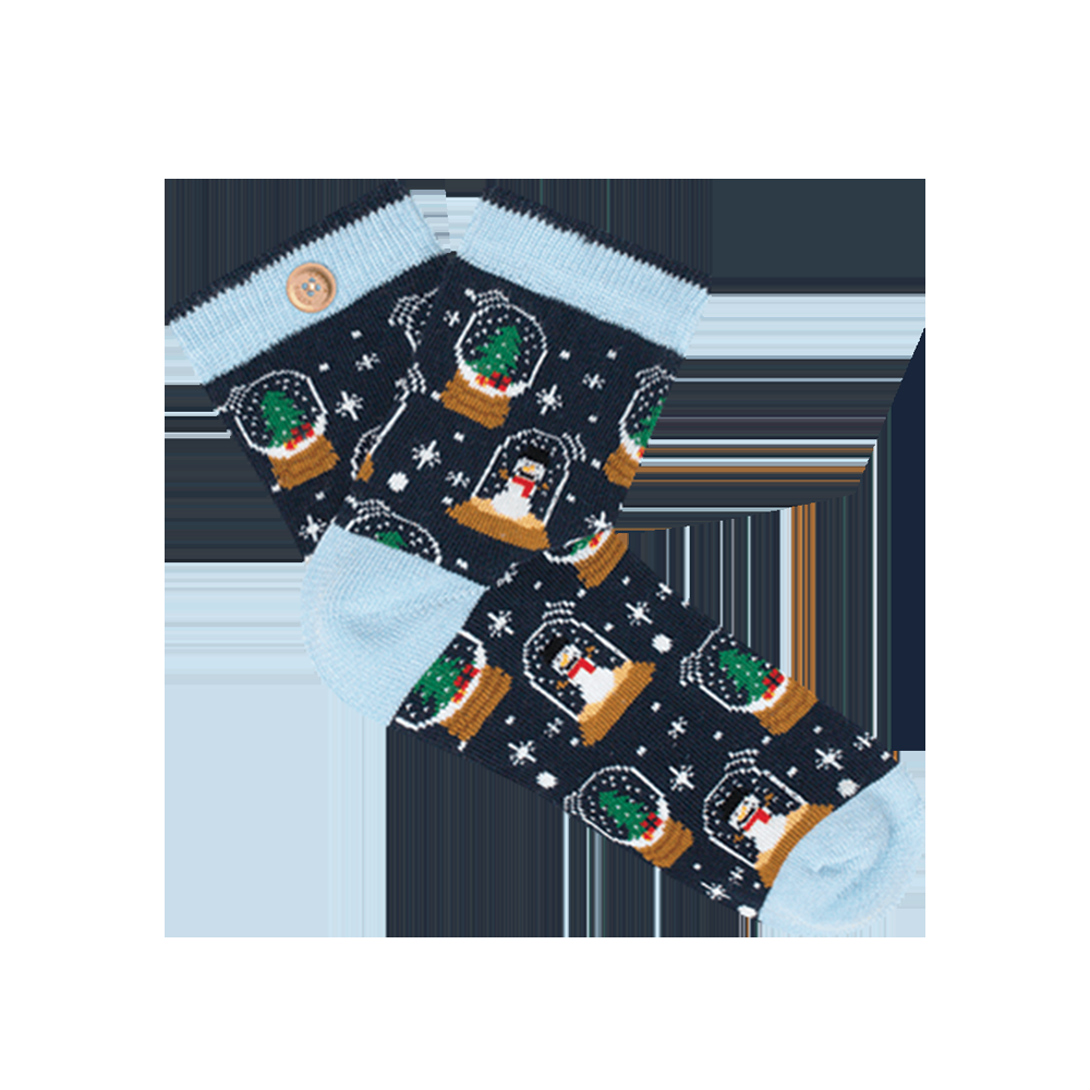 Sbam Design Calze In Cotone Kids 25-30