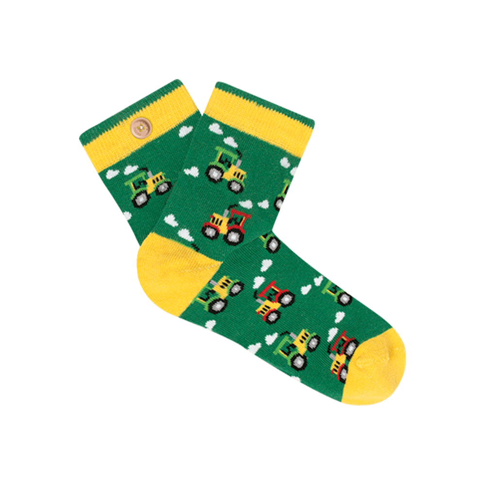 Sbam Design Calze In Cotone Kids 25-30