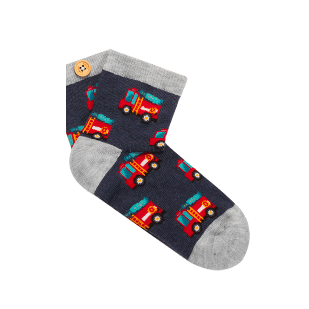 Sbam Design Calze in cotone kids 25-30