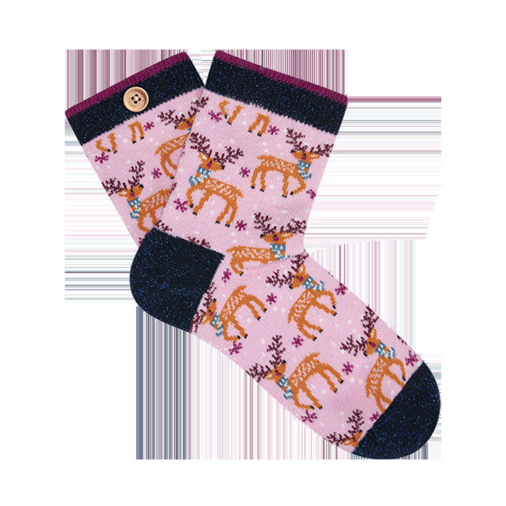 Sbam Design Calze In Cotone Kids 31-35