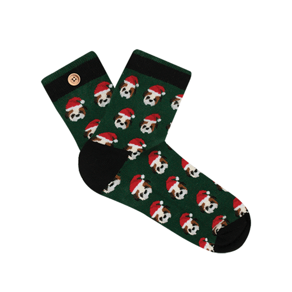 Sbam Design Calze In Cotone Unisex – Christmas