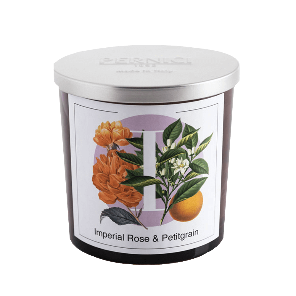 Sbam Design Candela Profumata – T – Cassis & Tearragon