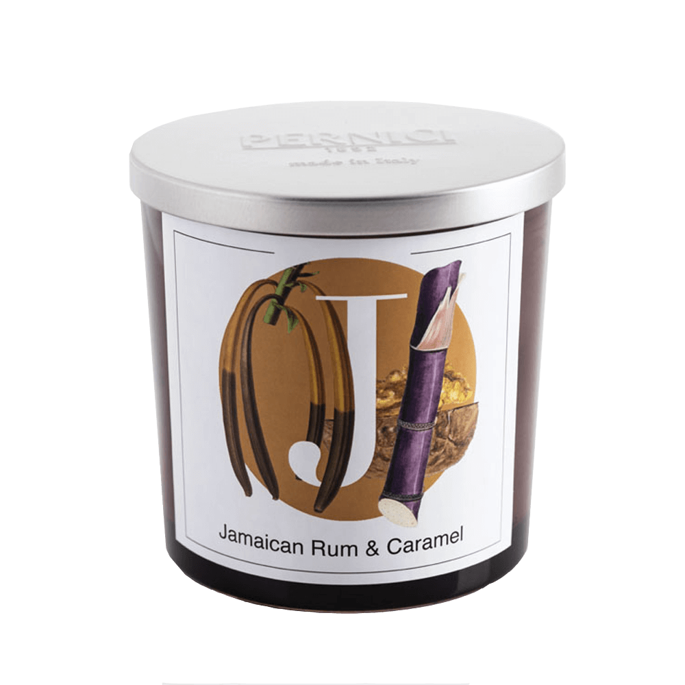 Sbam Design Candela Profumata – T – Cassis & Tearragon