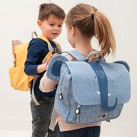 Sbam Design Cartella Bimbo – Elefante