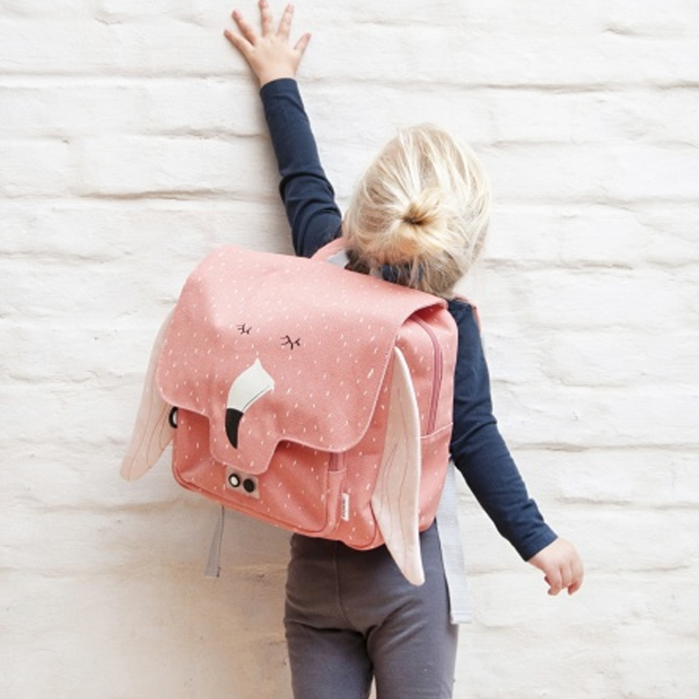 Sbam Design Cartella Bimbo – Fenicottero