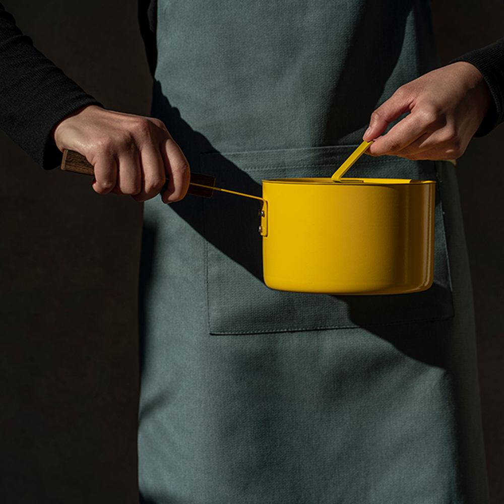 Sbam Design Casseruola Per Salsa – The Saucepan