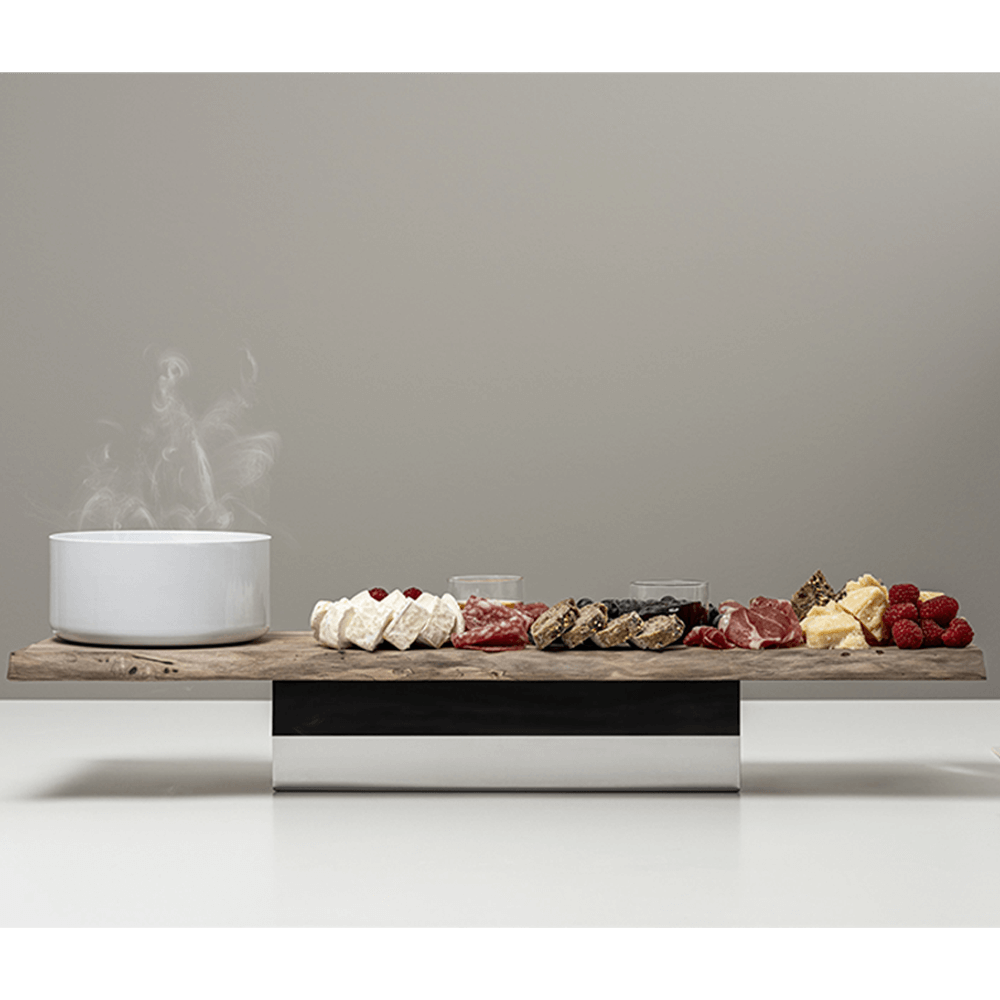 Sbam Design Centrotavola Gastronomico Essenze