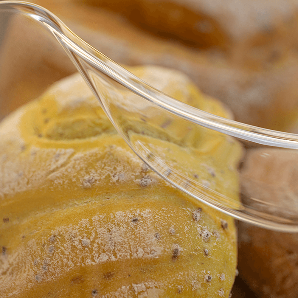 Sbam Design Cestino Per Il Pane In Vetro – Shapeless