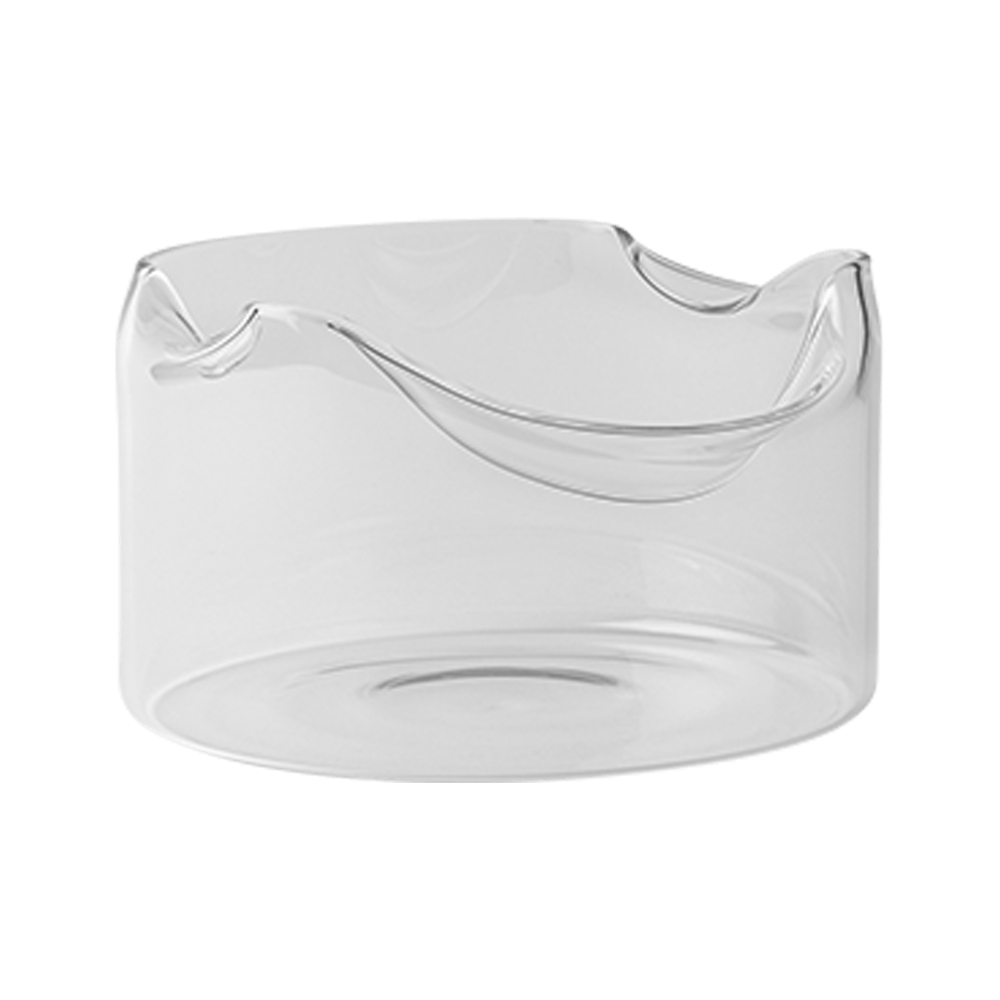 Sbam Design Cestino per il pane in vetro – Shapeless