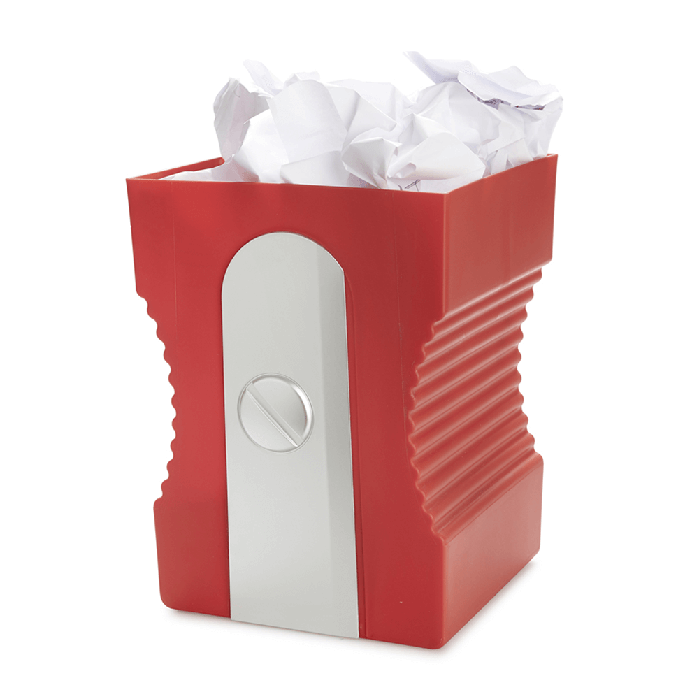 Sbam Design Cestino Temperamatite