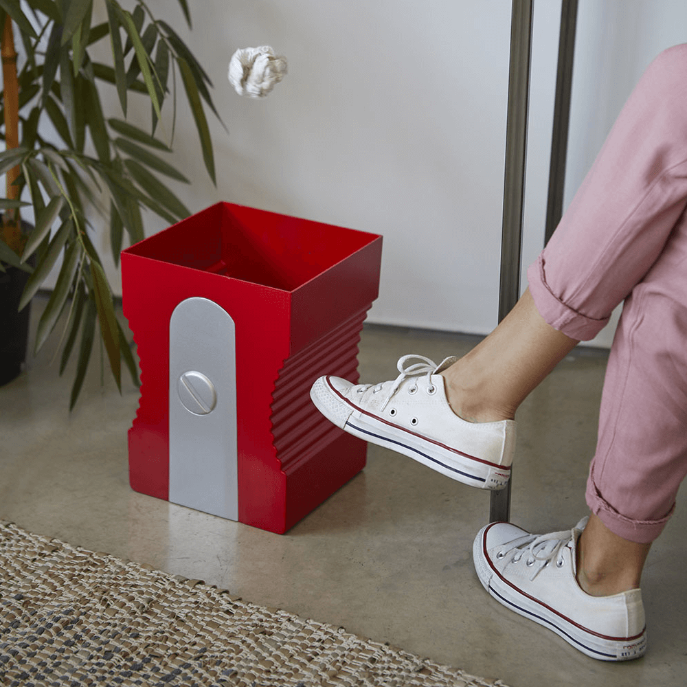 Sbam Design Cestino Temperamatite