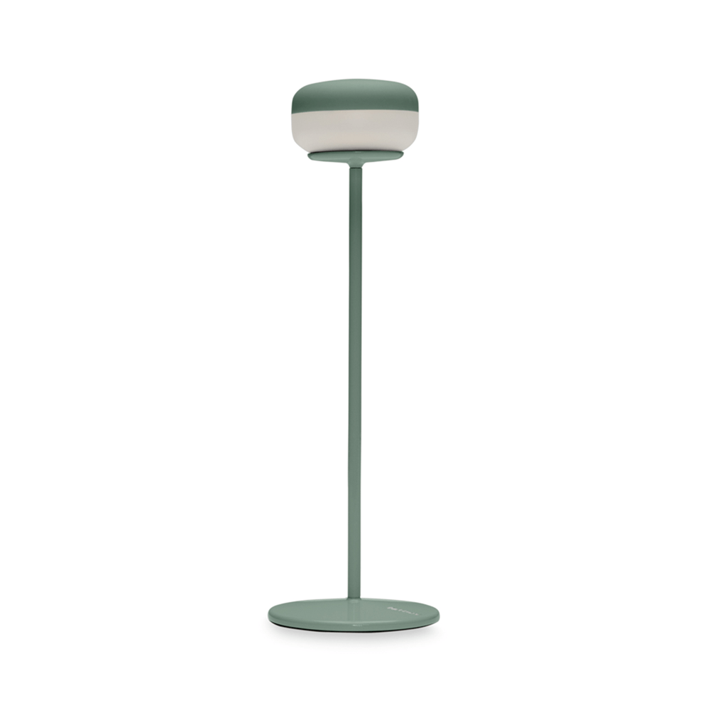 Sbam Design Cheerio – Lampada Da Tavolo Ricaricabile