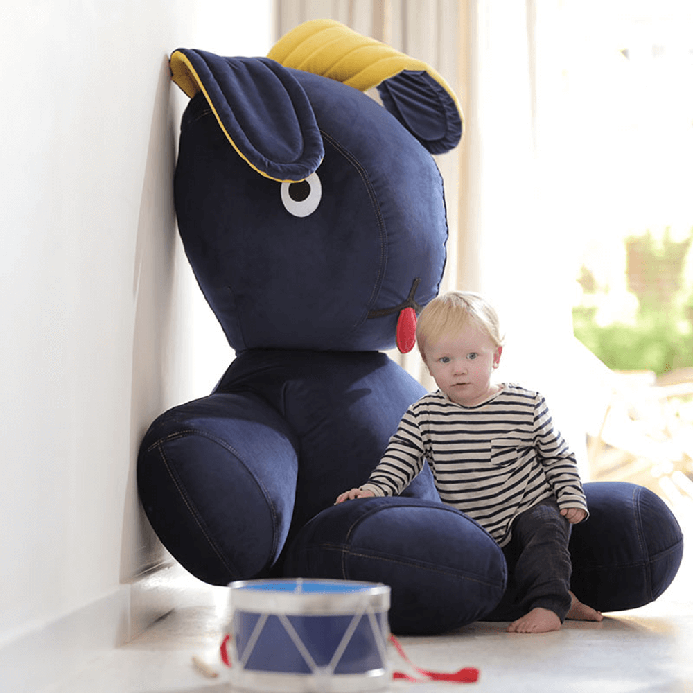 Sbam Design Co9 XS – Grande Coniglio Peluche