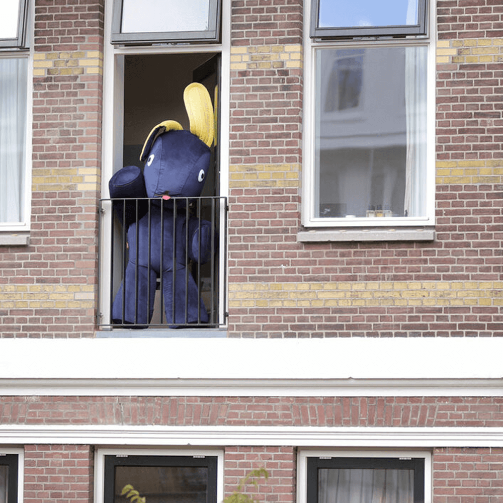 Sbam Design Co9 XS – Grande Coniglio Peluche