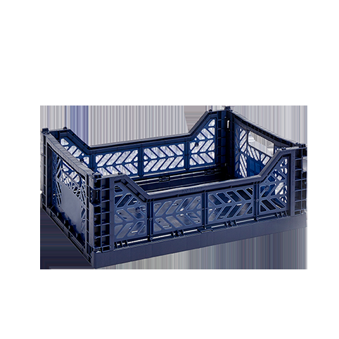 Sbam Design Color Crate M – Cassetta In Plastica