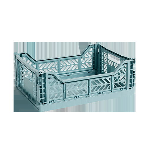 Sbam Design Color Crate M – Cassetta In Plastica