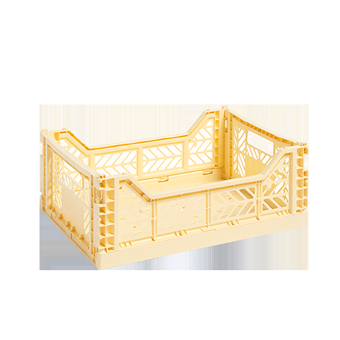 Sbam Design Color Crate M – Cassetta in plastica