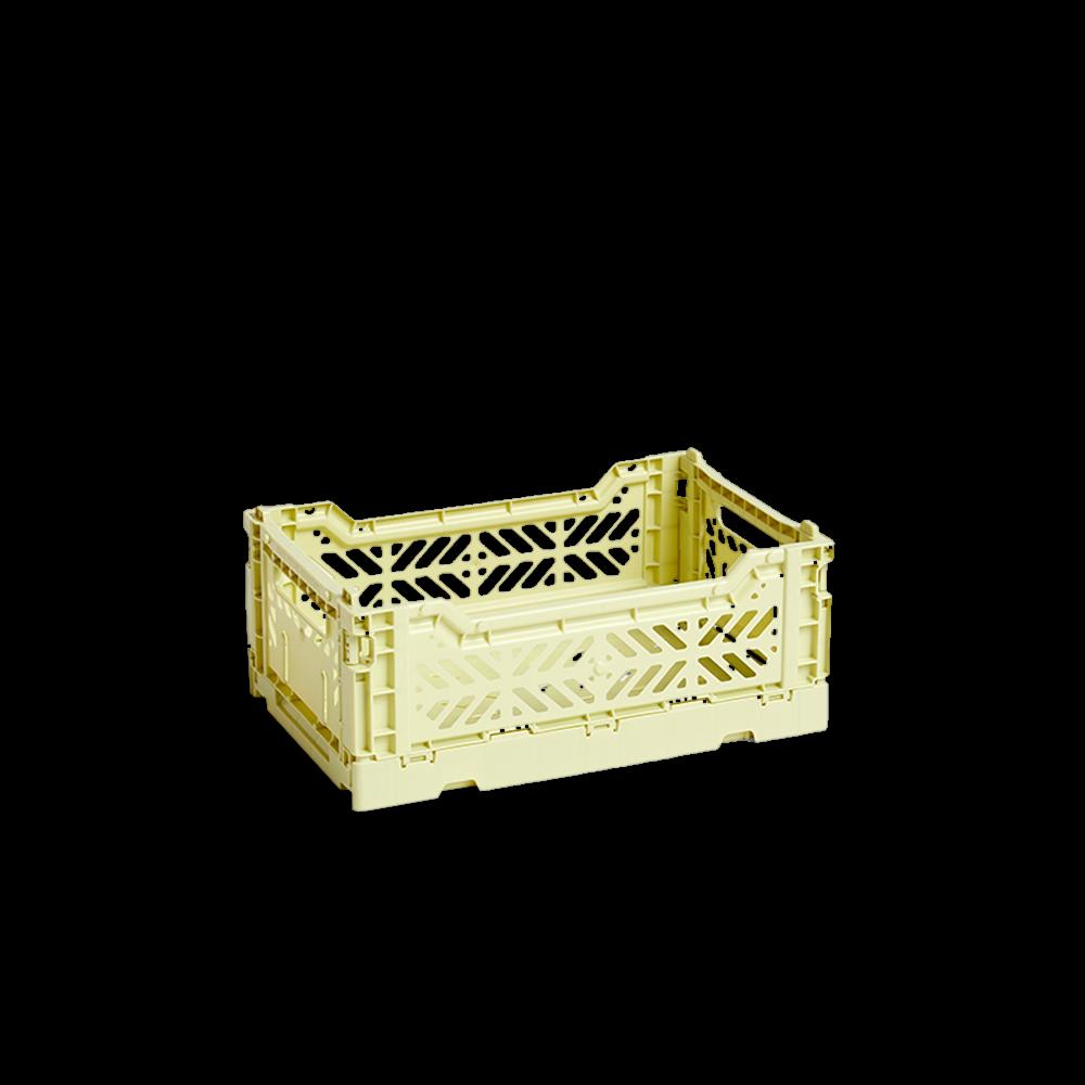 Sbam Design Color Crate S – Cassetta In Plastica