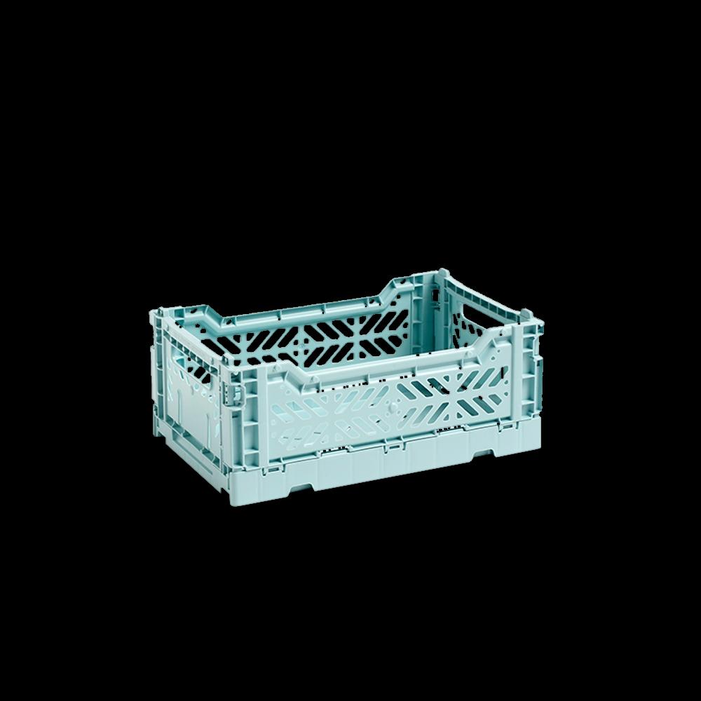 Sbam Design Color Crate S – Cassetta in plastica