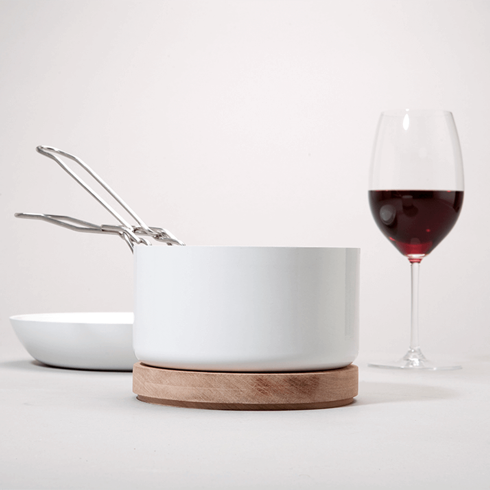 Sbam Design Coperchi In Legno Per ABCT Induction