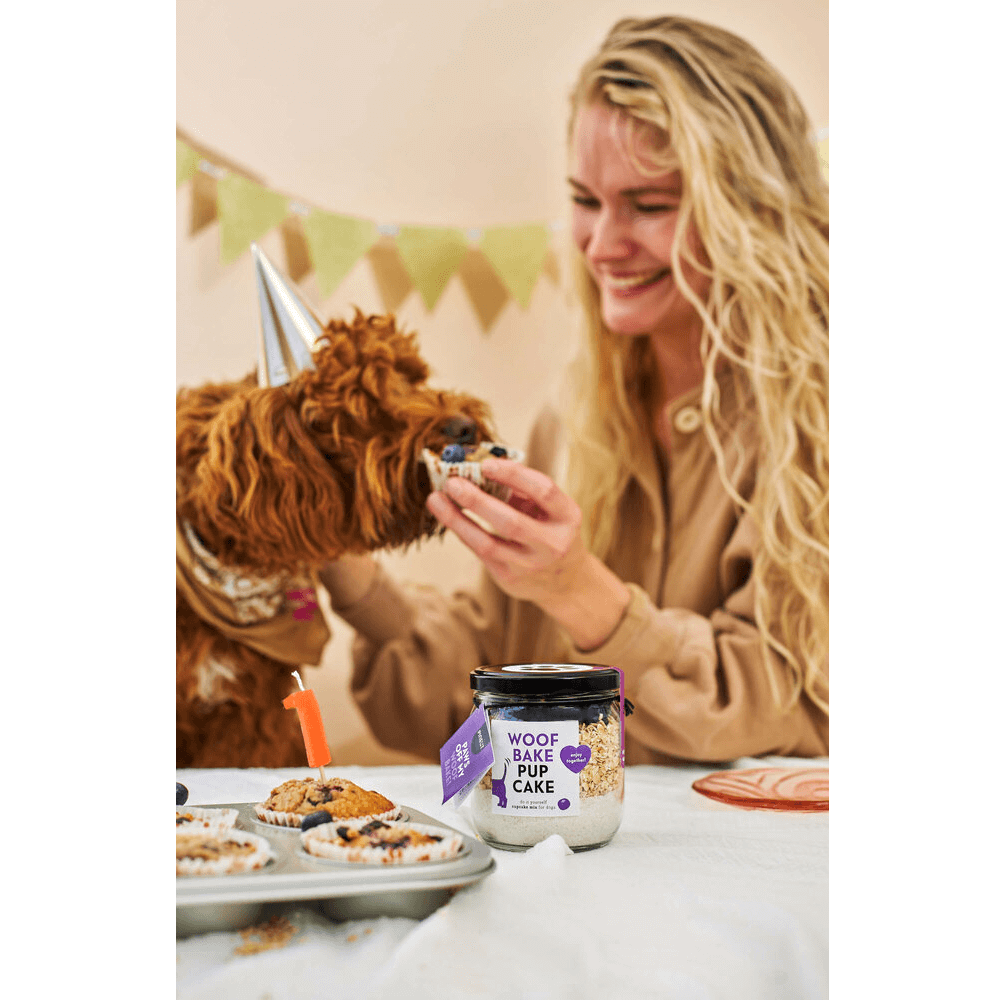 Sbam Design Cupcake Per Cani